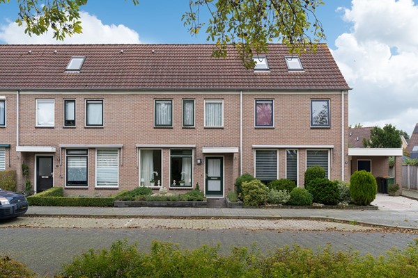 Korenstraat 74, Hoogeveen